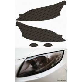 Lamin-X L011 - 2007-2009 Lexus ES Headlight & Fog Light Covers