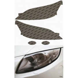 Lamin-X L011 - 2007-2009 Lexus ES Headlight & Fog Light Covers