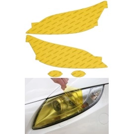 Lamin-X L011 - 2007-2009 Lexus ES Headlight & Fog Light Covers