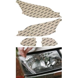 Lamin-X L014 - 2010-2012 Lexus ES Headlight & Fog Light Covers