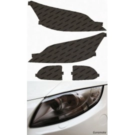 Lamin-X L014 - 2010-2012 Lexus ES Headlight & Fog Light Covers