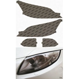 Lamin-X L014 - 2010-2012 Lexus ES Headlight & Fog Light Covers