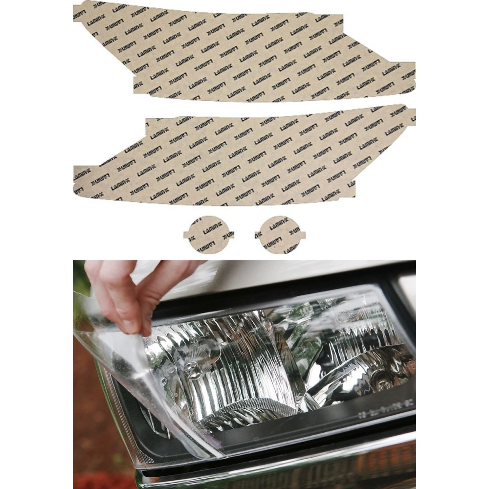 Lamin-X L015 - 2010-2012 Lexus HS Headlight & Fog Light Covers