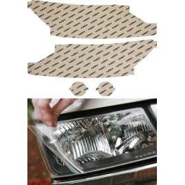 Lamin-X L015 - 2010-2012 Lexus HS Headlight & Fog Light Covers