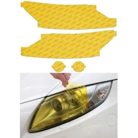 Lamin-X L015 - 2010-2012 Lexus HS Headlight & Fog Light Covers