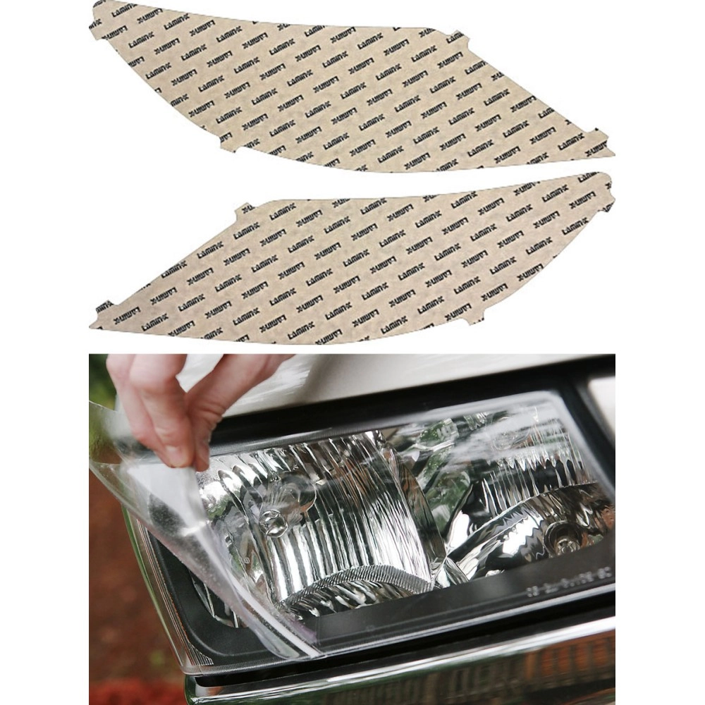 Lamin-X L019 - 2010-2012 Lexus LS Headlight Covers Lamin-X L019 - 2010-2012 Lexus LS Headlight Covers