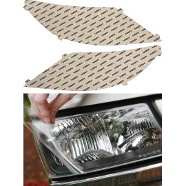 Lamin-X L019 - 2010-2012 Lexus LS Headlight Covers