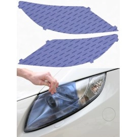 Lamin-X L019 - 2010-2012 Lexus LS Headlight Covers