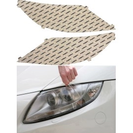 Lamin-X L019 - 2010-2012 Lexus LS Headlight Covers