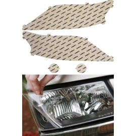 Lamin-X L022 - 2013-2015 Lexus RX Headlight & 2.75" Fog Light Covers