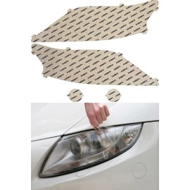 Lamin-X L022 - 2013-2015 Lexus RX Headlight & 2.75" Fog Light Covers