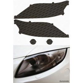 Lamin-X L022 - 2013-2015 Lexus RX Headlight & 2.75" Fog Light Covers