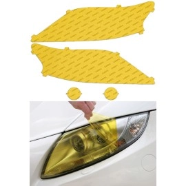 Lamin-X L022 - 2013-2015 Lexus RX Headlight & 2.75" Fog Light Covers