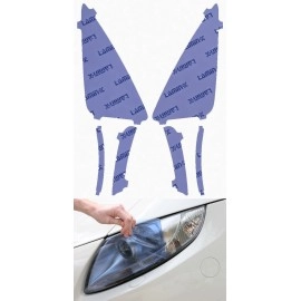 Lamin-X L033 - 2018+ Lexus LC500 Headlight Covers