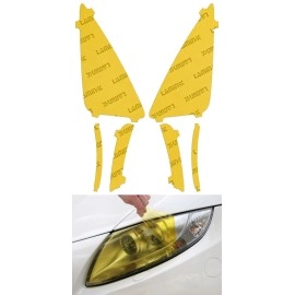 Lamin-X L033 - 2018+ Lexus LC500 Headlight Covers