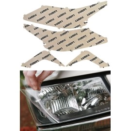 Lamin-X L034 - 2016-2021 Lexus LX Headlight & Fog Light Covers