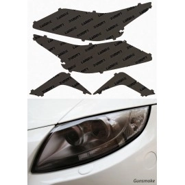 Lamin-X L034 - 2016-2021 Lexus LX Headlight & Fog Light Covers