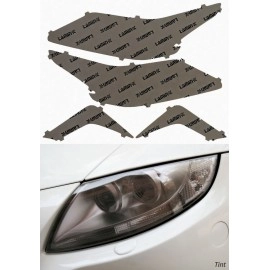 Lamin-X L034 - 2016-2021 Lexus LX Headlight & Fog Light Covers