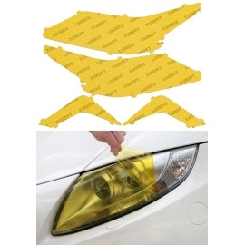 Lamin-X L034 - 2016-2021 Lexus LX Headlight & Fog Light Covers