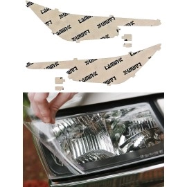 Lamin-X L049 - 2024+ Lexus TX Headlight & Fog Light Covers