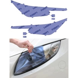 Lamin-X L049 - 2024+ Lexus TX Headlight & Fog Light Covers