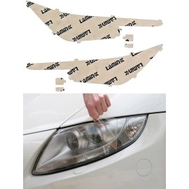 Lamin-X L049 - 2024+ Lexus TX Headlight & Fog Light Covers