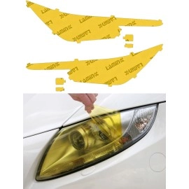 Lamin-X L049 - 2024+ Lexus TX Headlight & Fog Light Covers