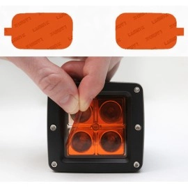 Lamin-X L102 - 2002-2010 Lexus SC Fog Light Covers