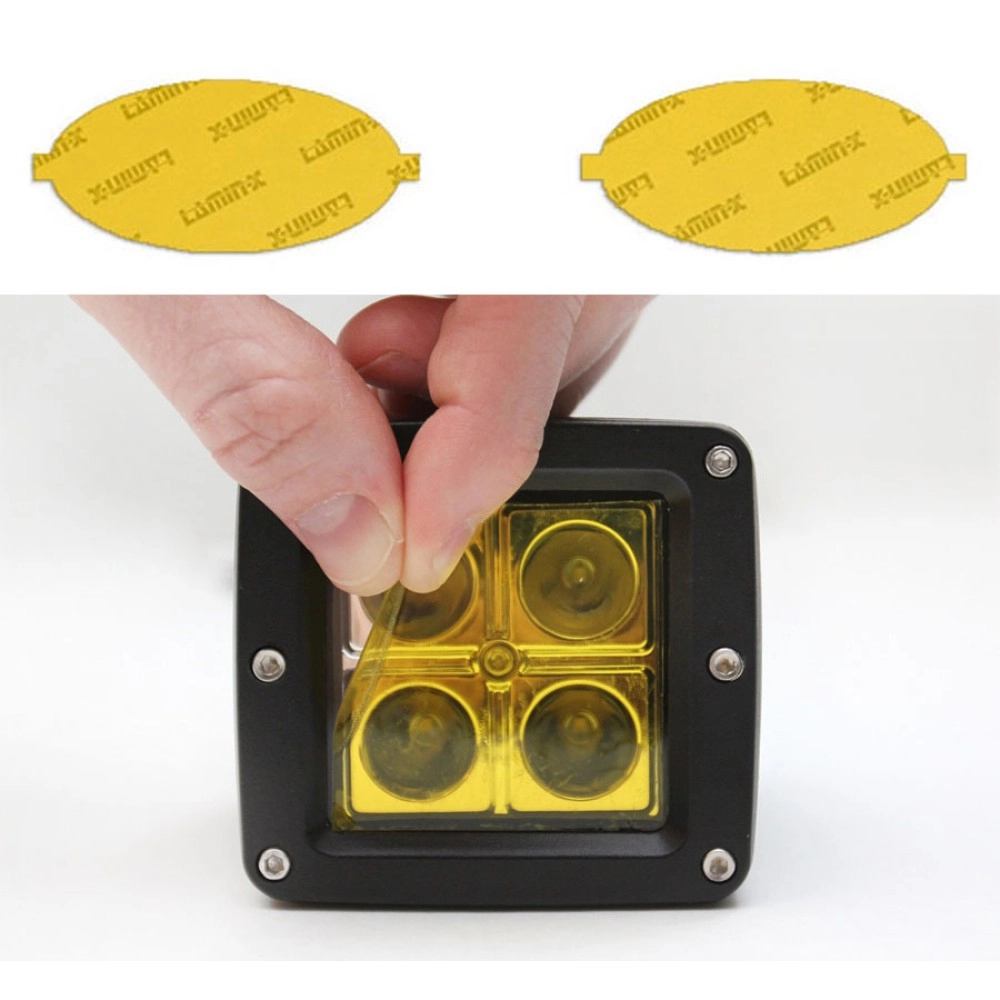 Lamin-X L111 - 2007-2009 Lexus ES Fog Light Covers