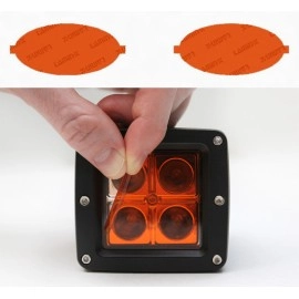 Lamin-X L111 - 2007-2009 Lexus ES Fog Light Covers