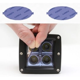 Lamin-X L111 - 2007-2009 Lexus ES Fog Light Covers