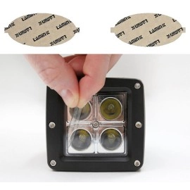 Lamin-X L111 - 2007-2009 Lexus ES Fog Light Covers