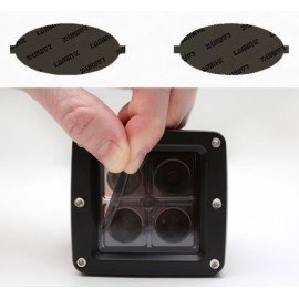 Lamin-X L111 - 2007-2009 Lexus ES Fog Light Covers