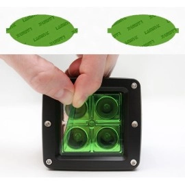 Lamin-X L111 - 2007-2009 Lexus ES Fog Light Covers