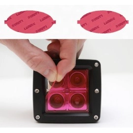 Lamin-X L111 - 2007-2009 Lexus ES Fog Light Covers