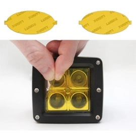 Lamin-X L111 - 2007-2009 Lexus ES Fog Light Covers