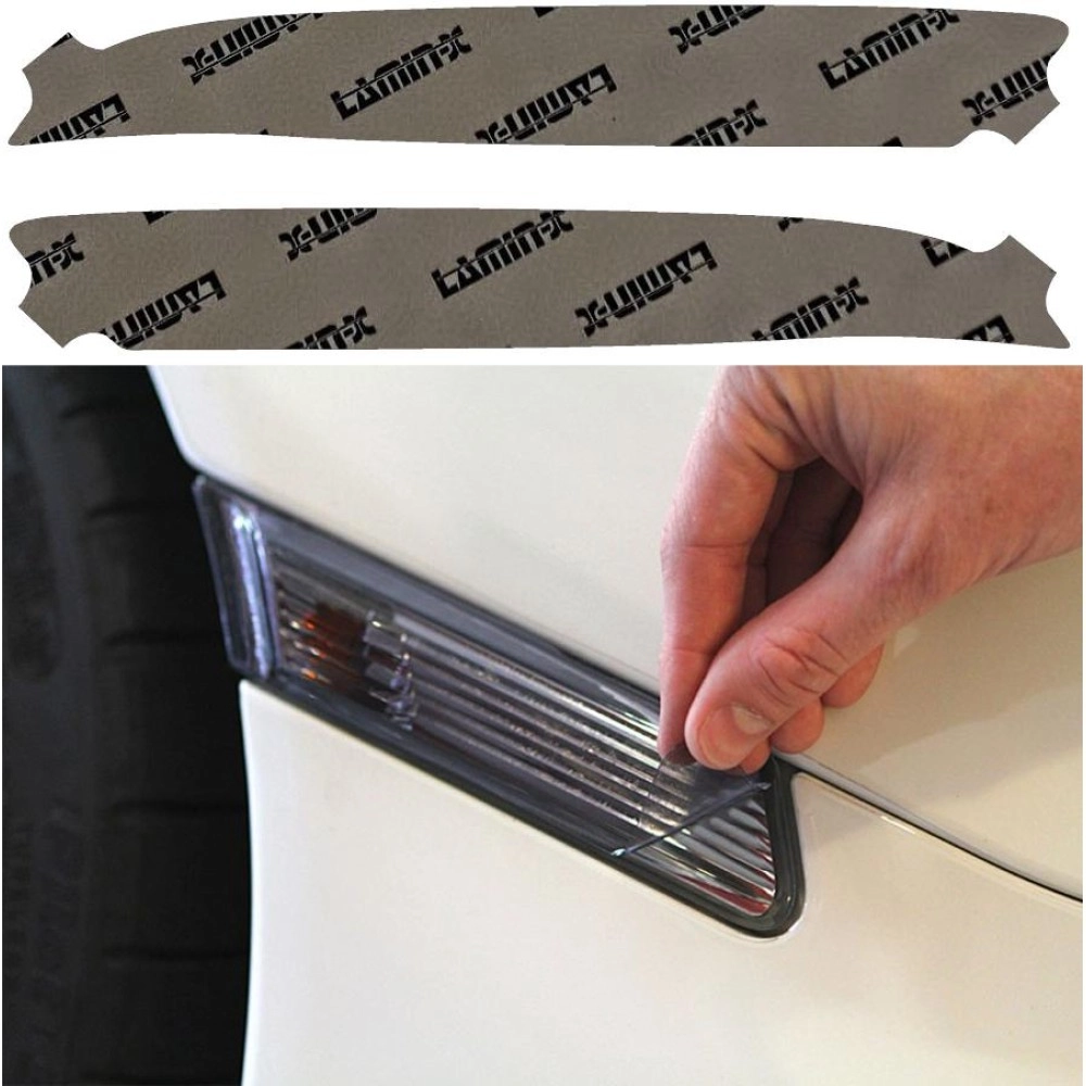 Lamin-X L1147 - 2022+ Lexus LX F-Sport Rear Marker Covers