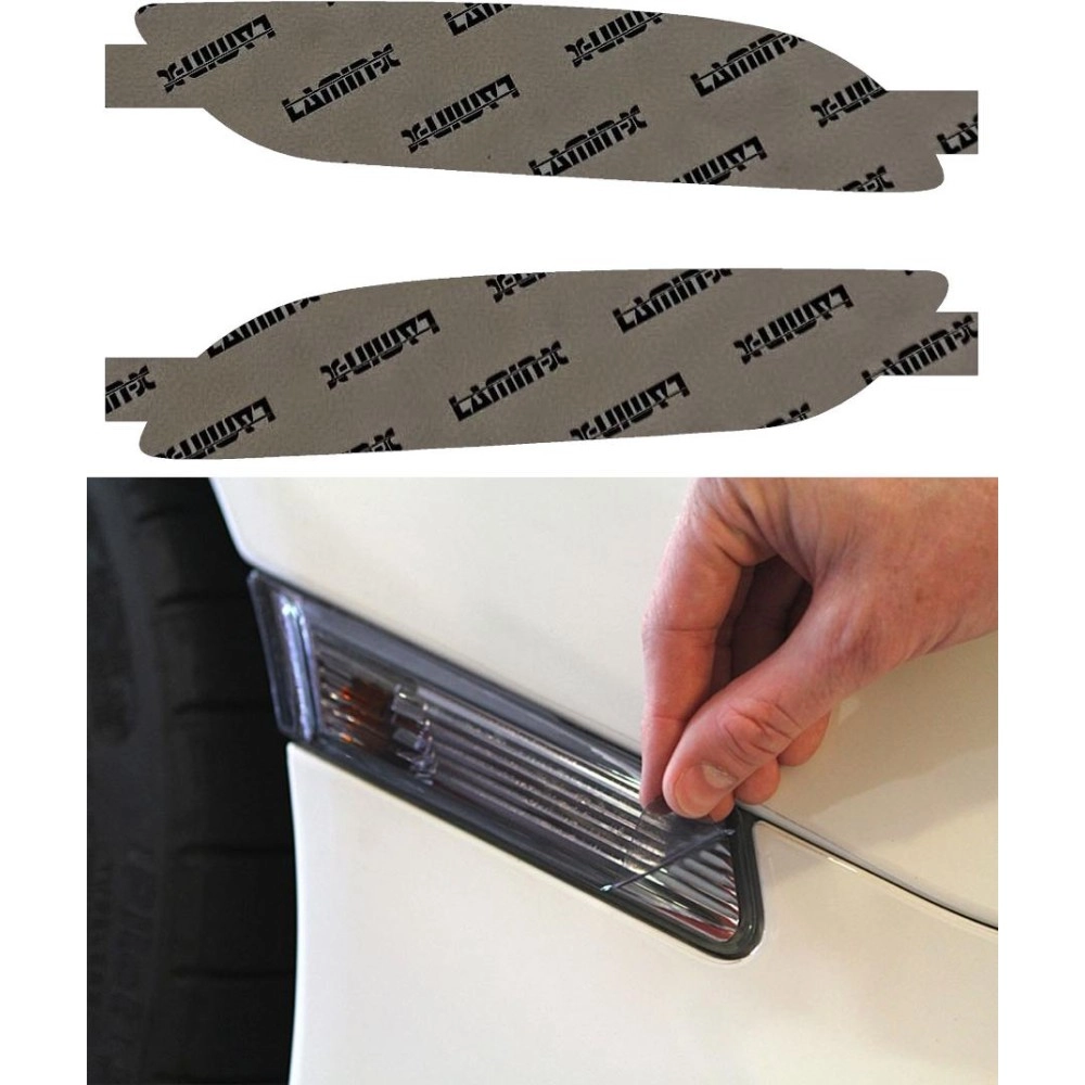 Lamin-X L1148 - 2023+ Lexus RX Rear Marker Covers