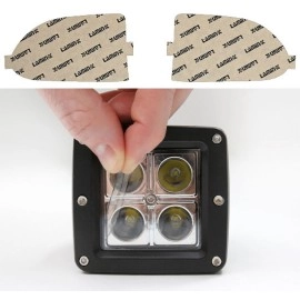 Lamin-X L114 - 2010-2012 Lexus ES Fog Light Covers