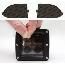 Lamin-X L114 - 2010-2012 Lexus ES Fog Light Covers