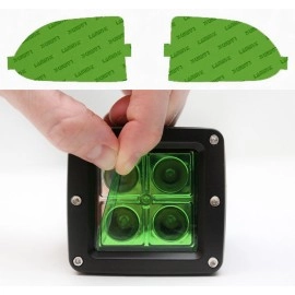 Lamin-X L114 - 2010-2012 Lexus ES Fog Light Covers