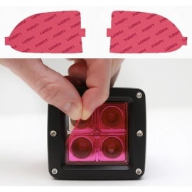 Lamin-X L114 - 2010-2012 Lexus ES Fog Light Covers