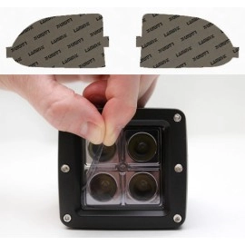 Lamin-X L114 - 2010-2012 Lexus ES Fog Light Covers