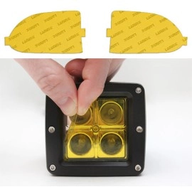 Lamin-X L114 - 2010-2012 Lexus ES Fog Light Covers