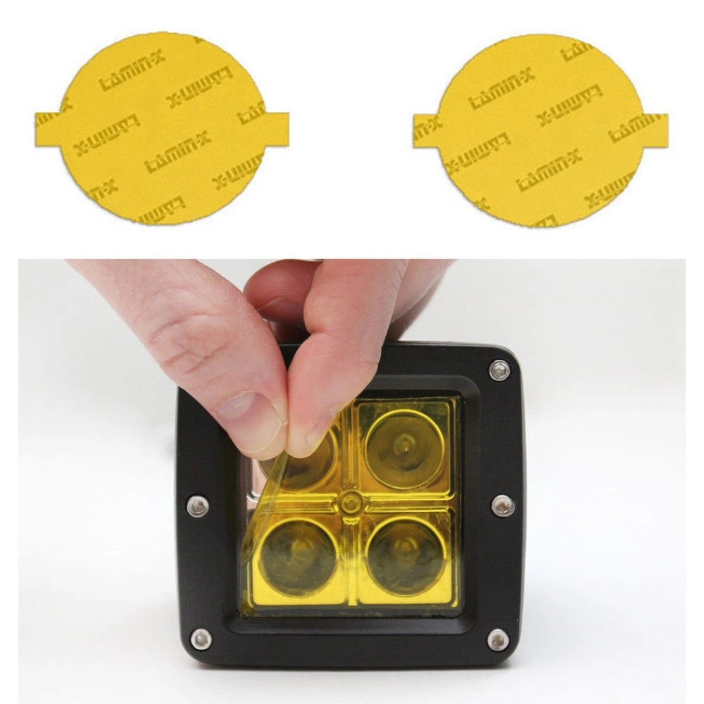 Lamin-X L115 - 2010-2012 Lexus HS Fog Light Covers