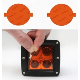 Lamin-X L115 - 2010-2012 Lexus HS Fog Light Covers