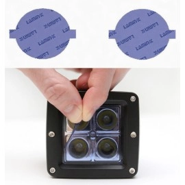 Lamin-X L115 - 2010-2012 Lexus HS Fog Light Covers