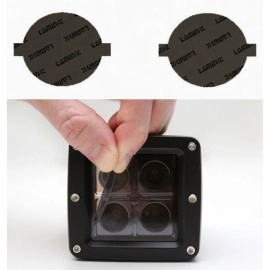 Lamin-X L115 - 2010-2012 Lexus HS Fog Light Covers