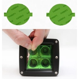 Lamin-X L115 - 2010-2012 Lexus HS Fog Light Covers