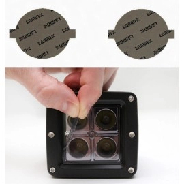 Lamin-X L115 - 2010-2012 Lexus HS Fog Light Covers